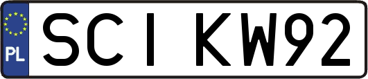 SCIKW92
