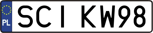 SCIKW98