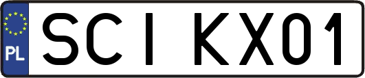 SCIKX01