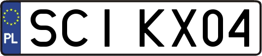SCIKX04