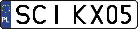 SCIKX05