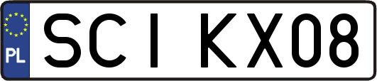 SCIKX08