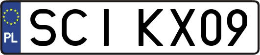 SCIKX09