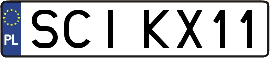 SCIKX11