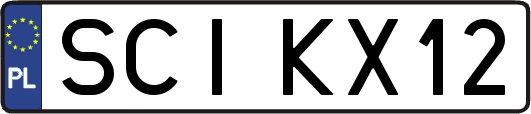 SCIKX12