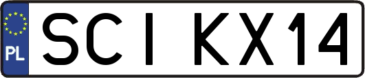 SCIKX14
