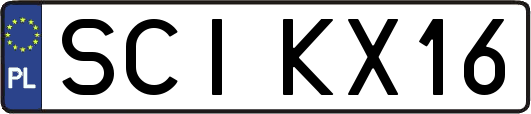 SCIKX16