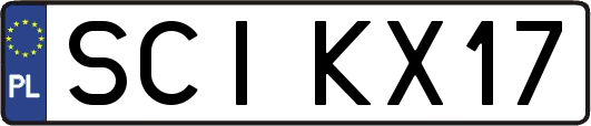 SCIKX17