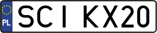 SCIKX20