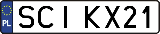 SCIKX21
