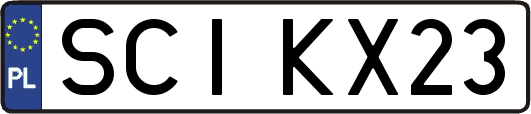 SCIKX23