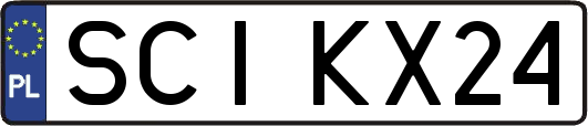 SCIKX24