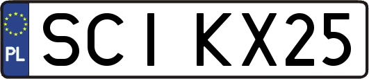 SCIKX25