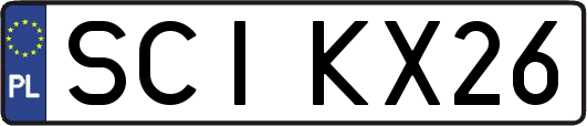 SCIKX26