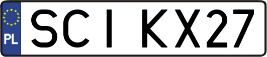 SCIKX27
