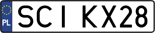 SCIKX28