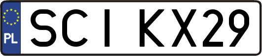 SCIKX29