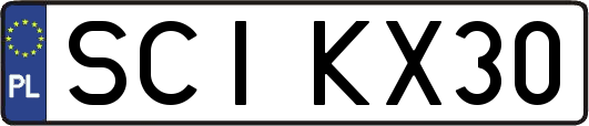 SCIKX30