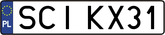 SCIKX31