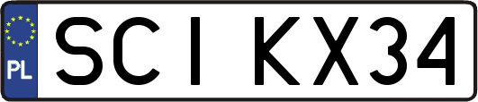 SCIKX34