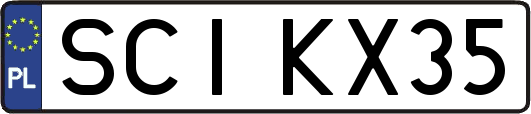 SCIKX35