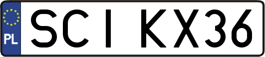 SCIKX36
