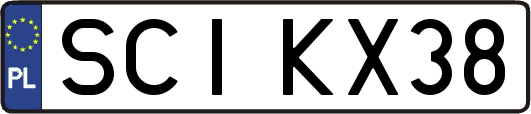 SCIKX38