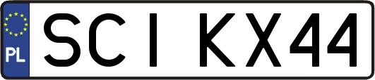 SCIKX44