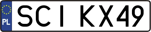 SCIKX49