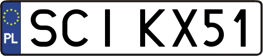 SCIKX51