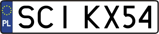 SCIKX54