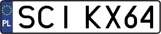 SCIKX64