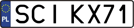 SCIKX71