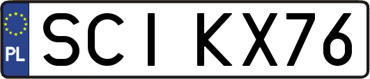 SCIKX76