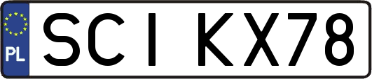 SCIKX78