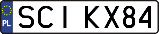 SCIKX84