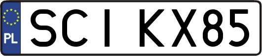 SCIKX85
