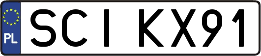 SCIKX91