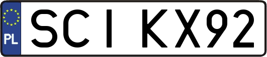 SCIKX92