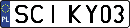 SCIKY03