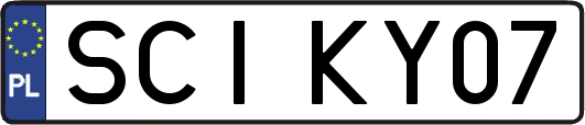 SCIKY07