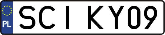 SCIKY09