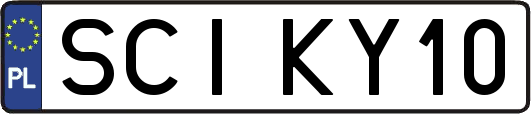 SCIKY10