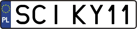 SCIKY11