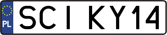SCIKY14