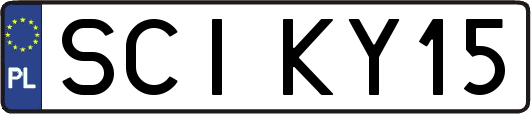 SCIKY15