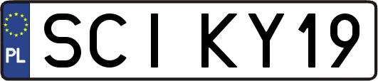 SCIKY19