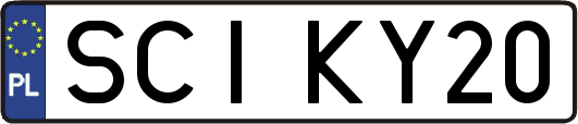 SCIKY20