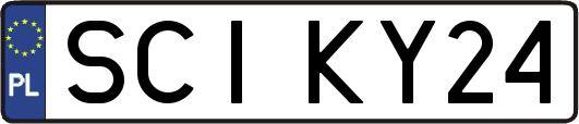 SCIKY24