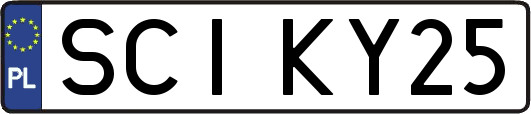 SCIKY25